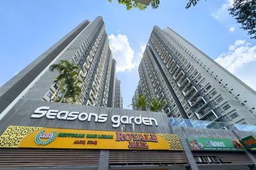 Seasons Garden Residences