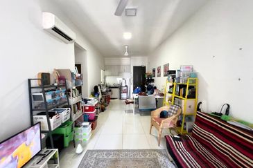 Seasons Garden Residences