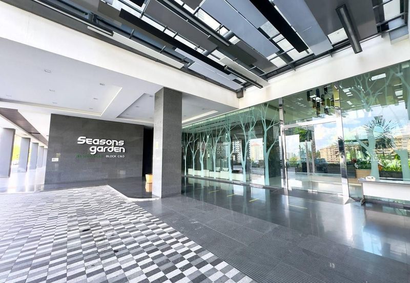 Seasons Garden Residences