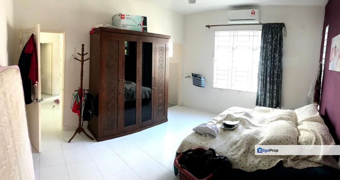 TANAH LUAS Single Storey Bungalow Tasik Senangin Mahkota Hills Negeri Sembilan, Negeri Sembilan, Mantin