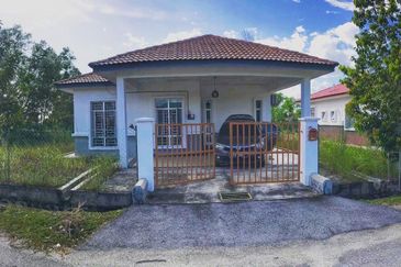 Bandar Tasik Senangin