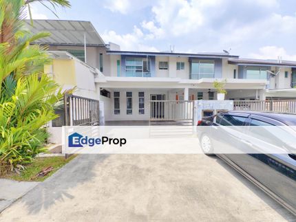 FREEHOLD GOOD OFFER Double Storey House Bangi Avenue 1 Bangi, Selangor, Bangi