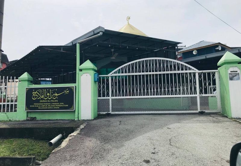 Flat Pandan Jaya Blok L13