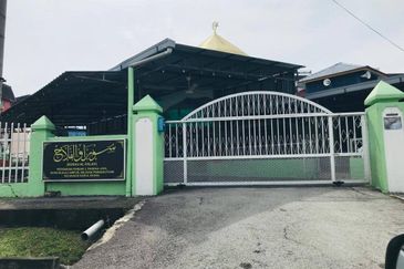 Flat Pandan Jaya Blok L13