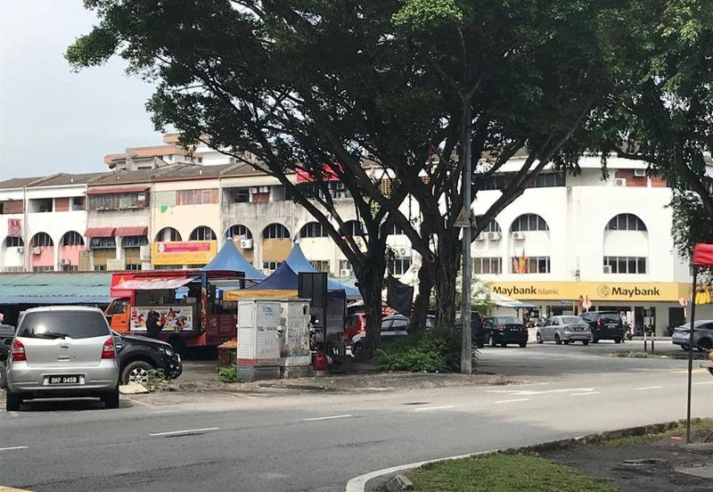 Flat Pandan Jaya Blok L13