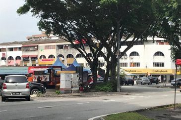 Flat Pandan Jaya Blok L13