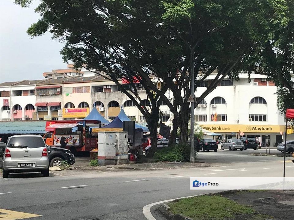 LOW BOOKING FLEXIBLE DEPOSIT NEAR LRT Flat Pandan Jaya, Selangor, Pandan Jaya