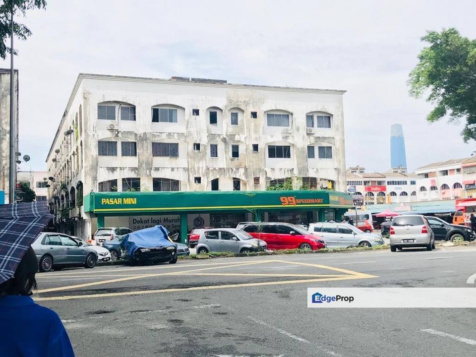 LOW BOOKING FLEXIBLE DEPOSIT NEAR LRT Flat Pandan Jaya, Selangor, Pandan Jaya