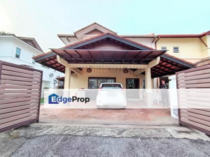 RENOVATED Semi D Taman Prima Saujana Kajang , Selangor, Kajang