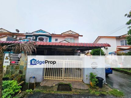 MURAH ENDLOT RENO 2 Storey Bandar Tasik Kesuma Fasa 7 Semenyih , Selangor, Semenyih