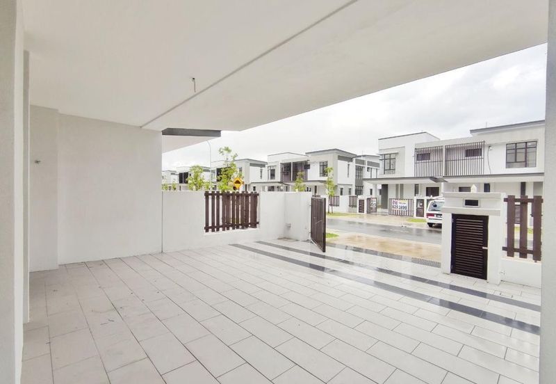 Frossa @ Setia Ecohill 2