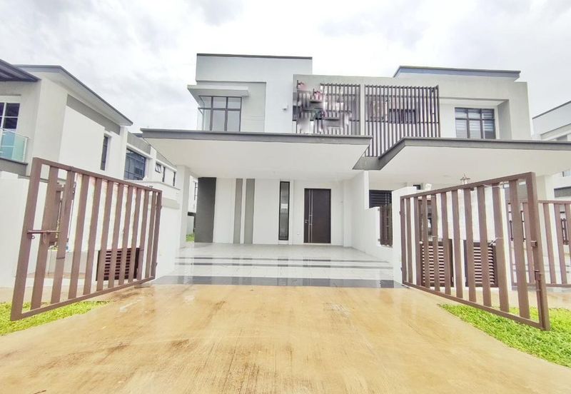 Frossa @ Setia Ecohill 2