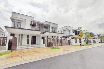 Frossa @ Setia Ecohill 2