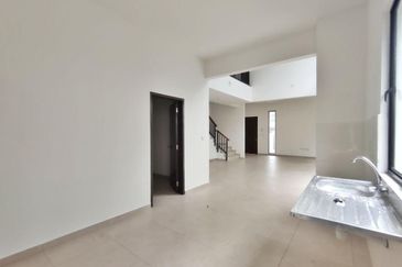 Frossa @ Setia Ecohill 2