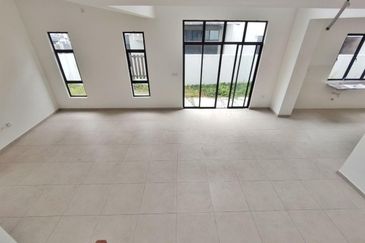 Frossa @ Setia Ecohill 2