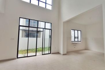 Frossa @ Setia Ecohill 2