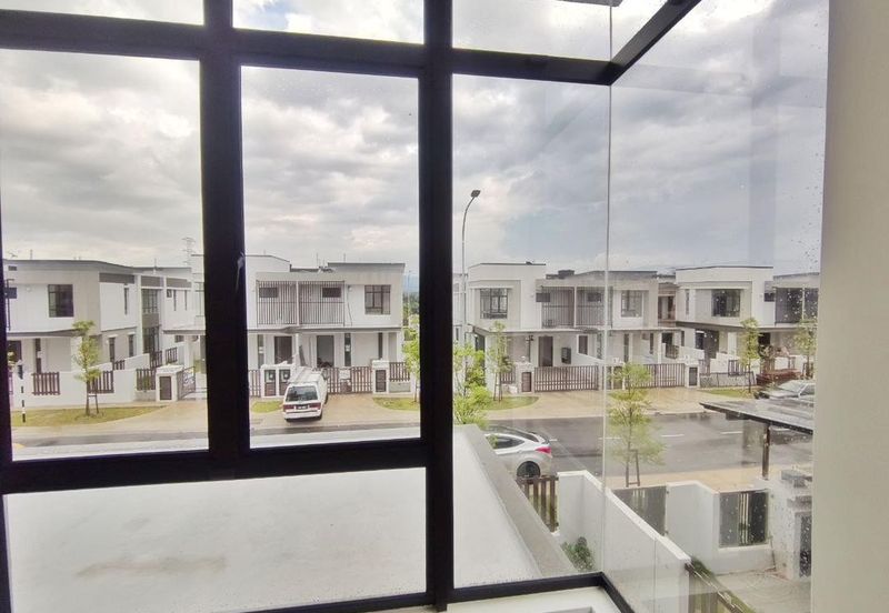 Frossa @ Setia Ecohill 2