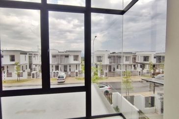 Frossa @ Setia Ecohill 2