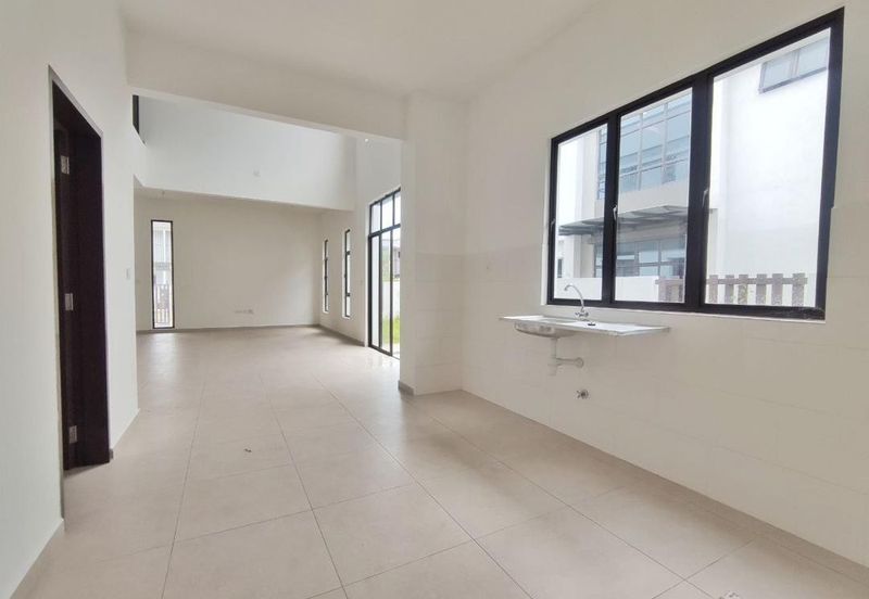 Frossa @ Setia Ecohill 2