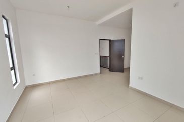 Frossa @ Setia Ecohill 2