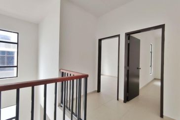 Frossa @ Setia Ecohill 2