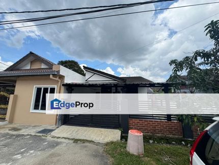 NEW REFURBISH Semi D Single Storey Taman Desa Surada Seksyen 8 Bandar Baru Bangi, Selangor, Bangi