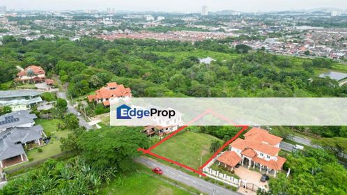 STRATEGIC LOCATION LAND Bungalow Lot Bangi Golf Resort, Selangor, Bangi