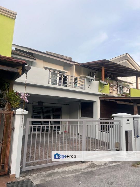 Garden Homes Seksyen 15 Bandar Baru Bangi 2 Storey Terrace DEKAT TOL , Selangor, Bangi