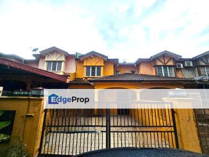 NEW REFURBISHED Double Storey Seksyen 8 Bandar Baru Bangi, Selangor, Bangi