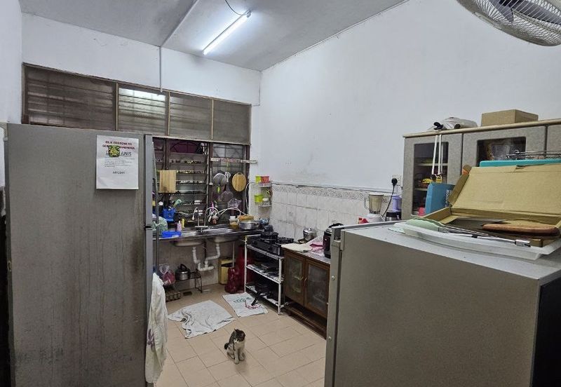 Seksyen 4, Bandar Baru Bangi