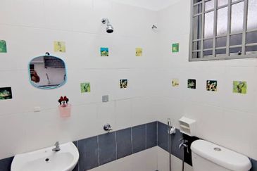 Seksyen 8, Bandar Baru Bangi