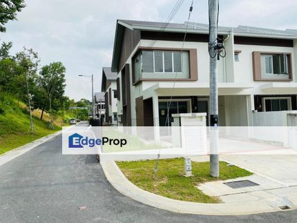 END LOT RENO EXTENDED Double Storey Greenwoods Cendana Salak Perdana Sepang, Selangor, Dengkil