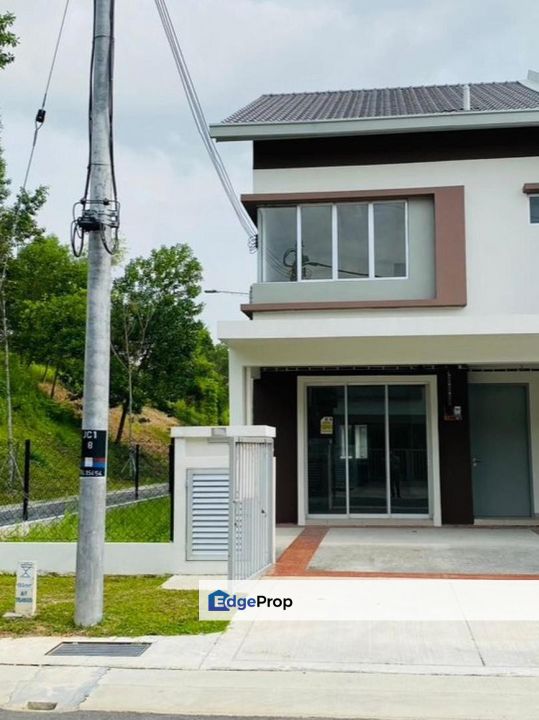 END LOT RENO EXTENDED Double Storey Greenwoods Cendana Salak Perdana Sepang, Selangor, Dengkil