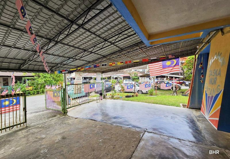 Seksyen 16, Bandar Baru Bangi