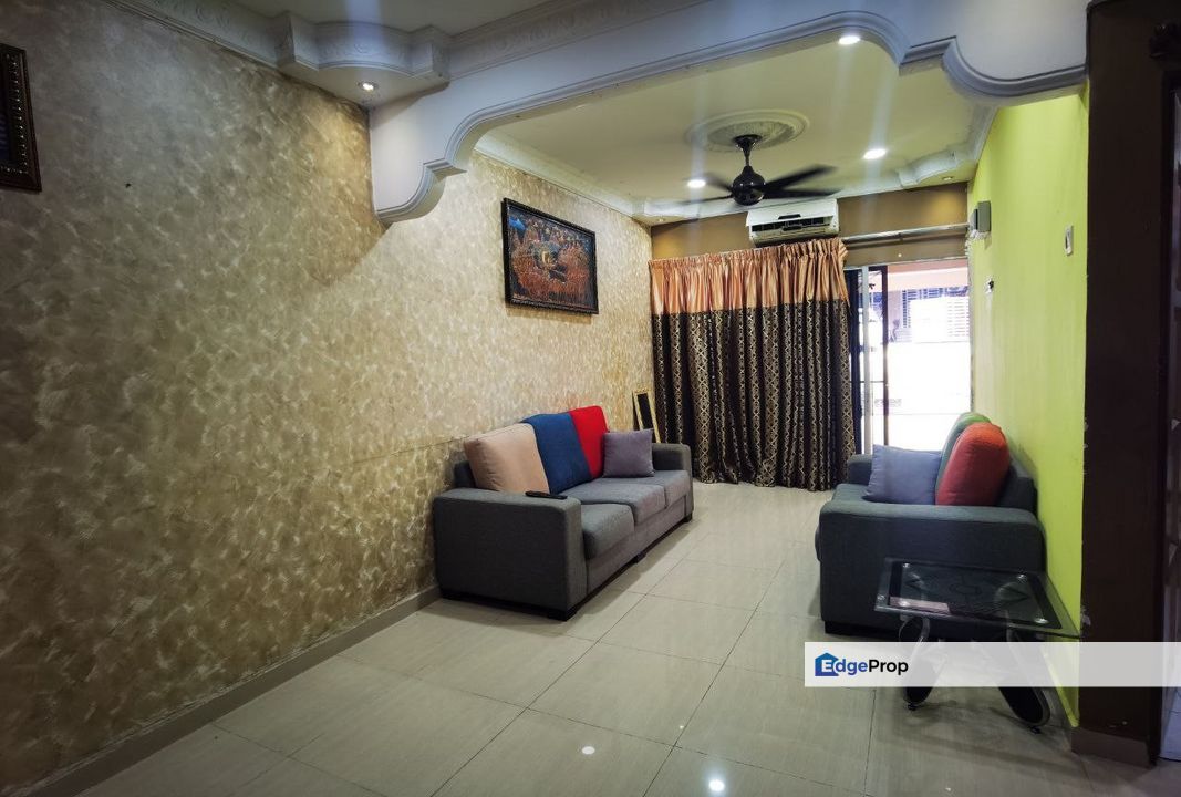 FULLY RENOVATED & EXTENDED Single Storey Terrace House Taman Bangi Indah Bangi Avenue, Selangor, Bangi