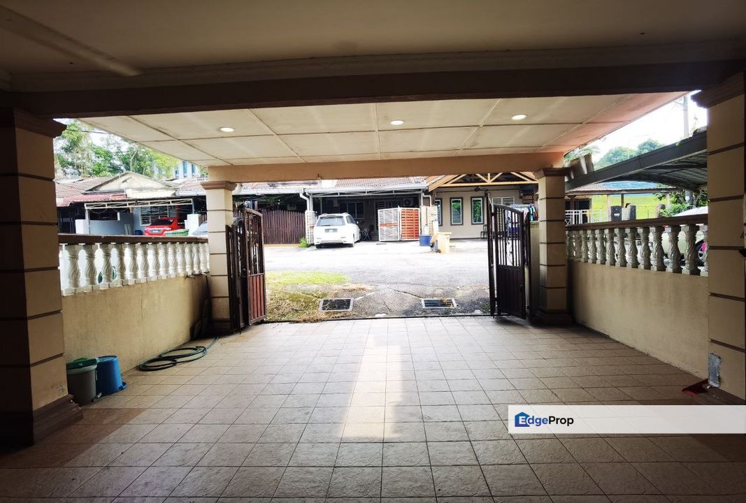 FULLY RENOVATED & EXTENDED Single Storey Terrace House Taman Bangi Indah Bangi Avenue, Selangor, Bangi