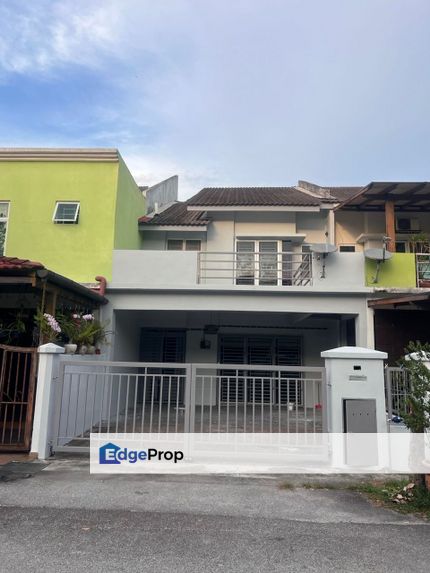 DEKAT TOL 2 Storey Terrace Garden Homes Seksyen 15 Bandar Baru Bangi, Selangor, Bangi