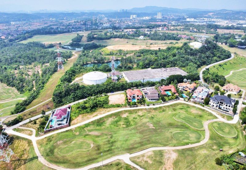 Bangi Golf Resort