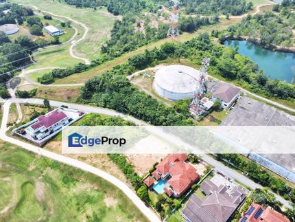 GOLF COURSE HUGE LAND Bungalow Residential Lot Bangi Golf Resort , Selangor, Bangi