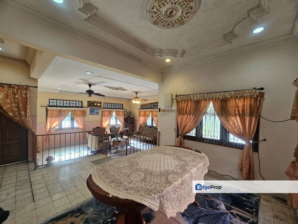 HOT AREA Bungalow Single Storey Taman Sri Delima Jalan Kuching Kuala Lumpur, Kuala Lumpur, Kepong