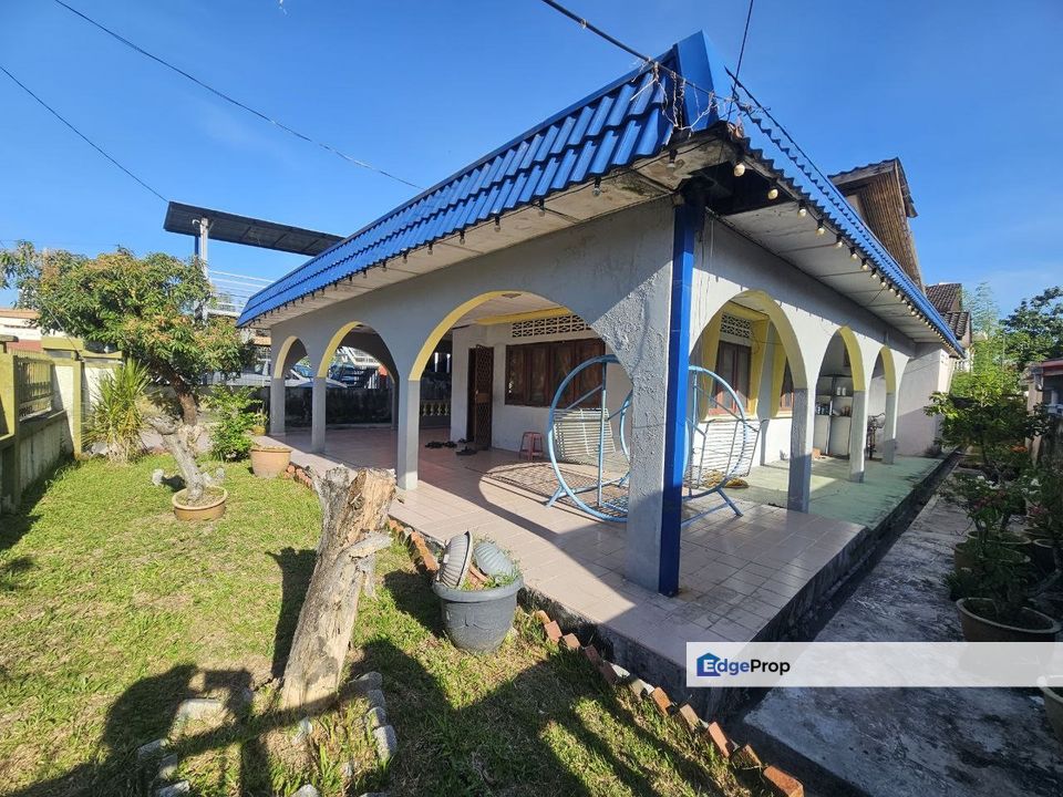 HOT AREA Bungalow Single Storey Taman Sri Delima Jalan Kuching Kuala Lumpur, Kuala Lumpur, Kepong