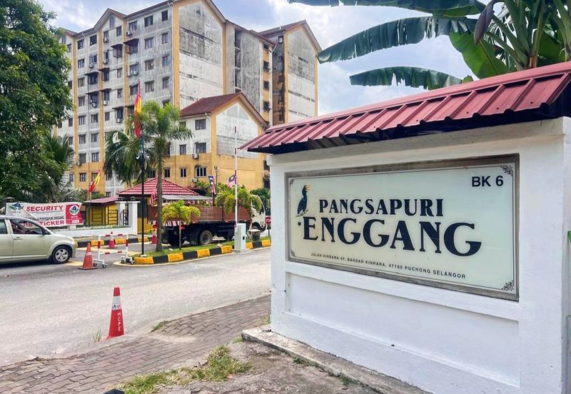 Pangsapuri Enggang