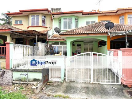 MURAH 2 Storey Terrace House Taman Mawar Bandar Baru Salak Tinggi, Selangor, Sepang