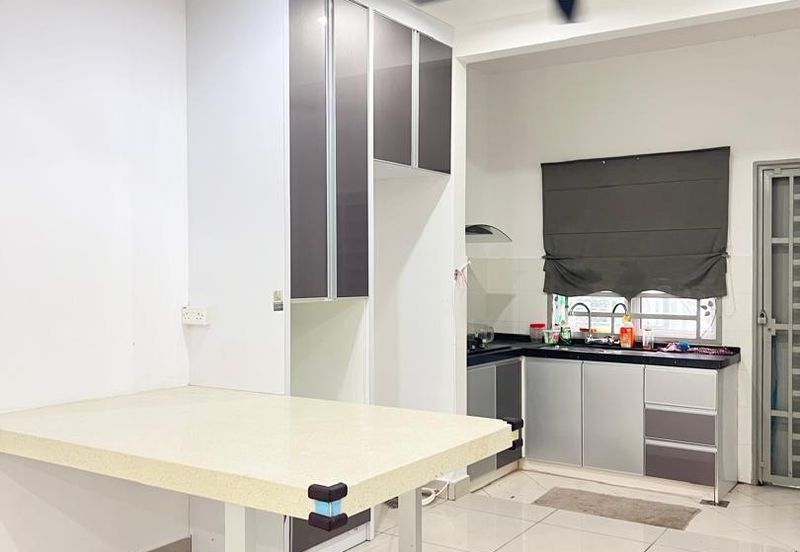 SAUJANA TROPIKA @ S2 HEIGHTS