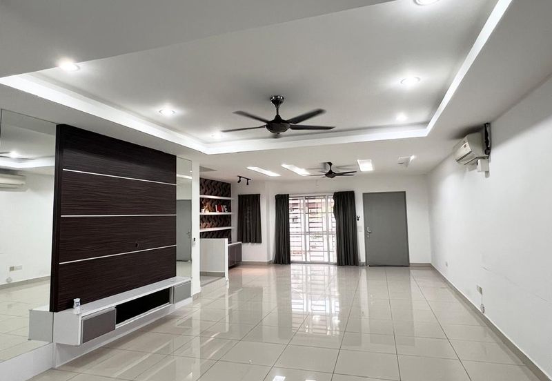 SAUJANA TROPIKA @ S2 HEIGHTS