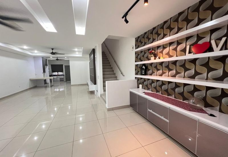 SAUJANA TROPIKA @ S2 HEIGHTS