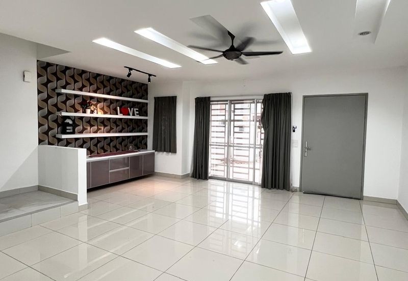 SAUJANA TROPIKA @ S2 HEIGHTS