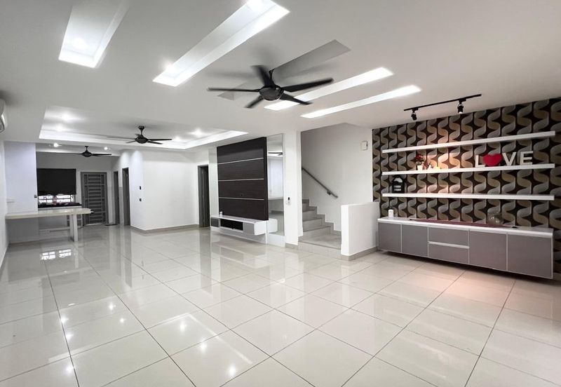 SAUJANA TROPIKA @ S2 HEIGHTS