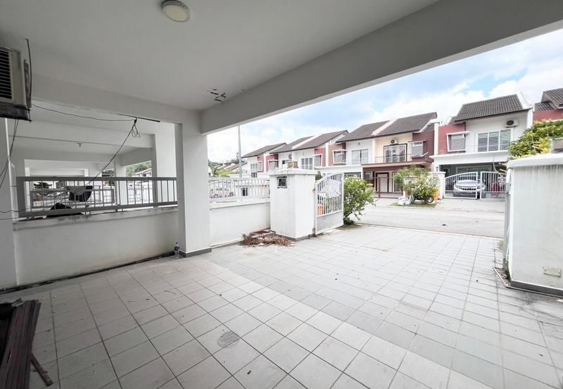 SAUJANA TROPIKA @ S2 HEIGHTS