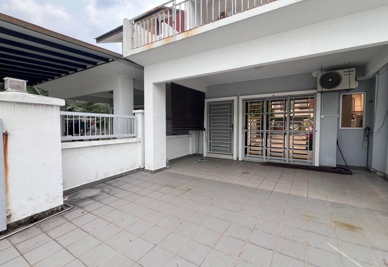 SAUJANA TROPIKA @ S2 HEIGHTS